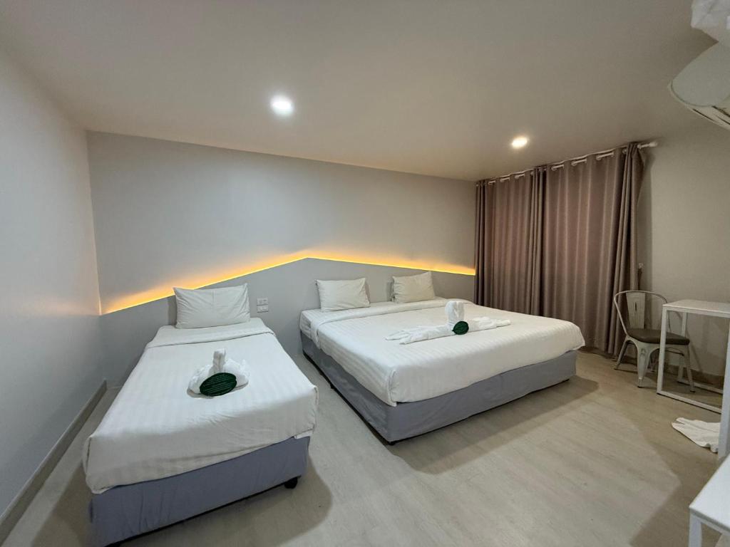Bed By Boat @Nonthaburi Pier - 