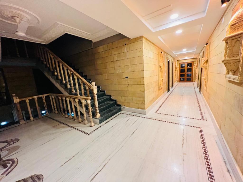 Fotografie z fotogalerie ubytování Garh Villa Jaisalmer v destinaci Džaisalmér