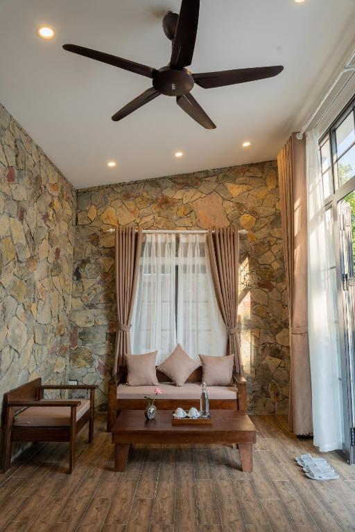 Villa 1972 - Ninh Binh - Cuc Phuong Nature Retreat - Bungaló De 2 Dormitorios