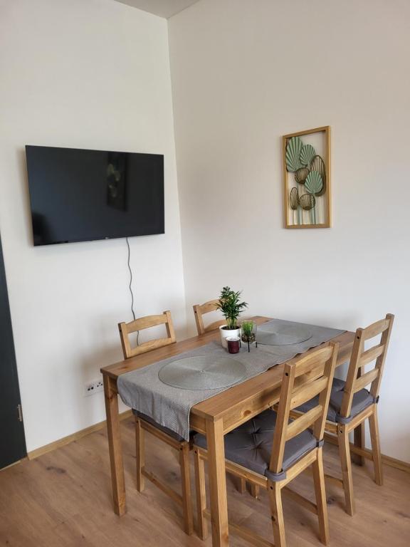 City Center Apartments - Moderna Brno Rímské námestí I - Resim 5