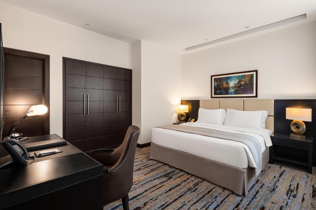 Cristal Hotel Abu Dhabi - Resim 10