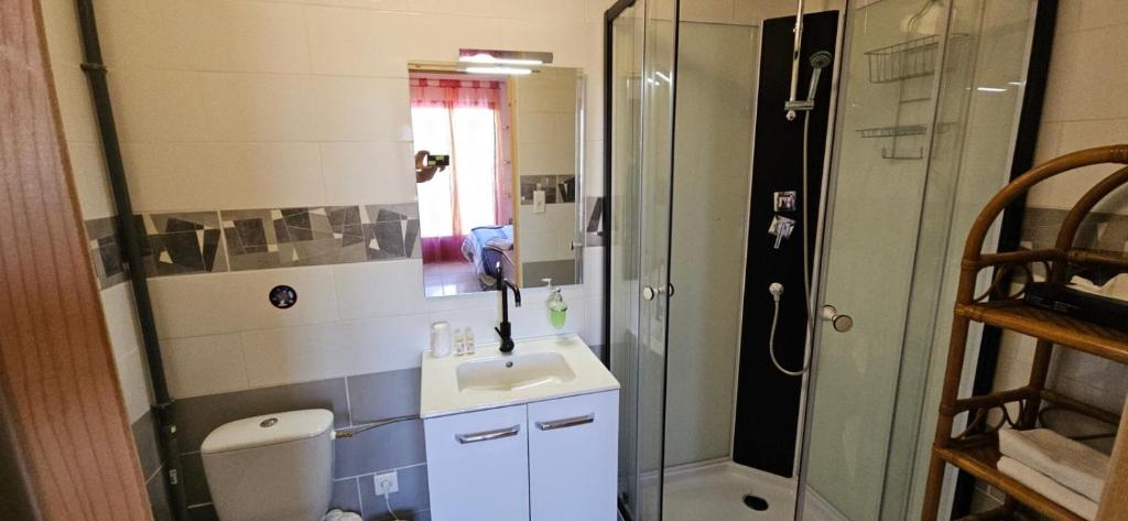 Hôtel et Résidence de la Transhumance - Appartement De Trois Chambres