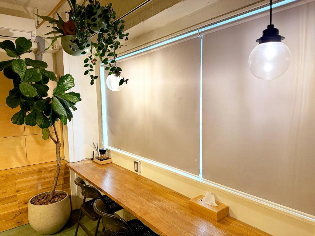 Fotografie z fotogalerie ubytování DENCHI TOKYO - Guest House DENCHI v Tokiu