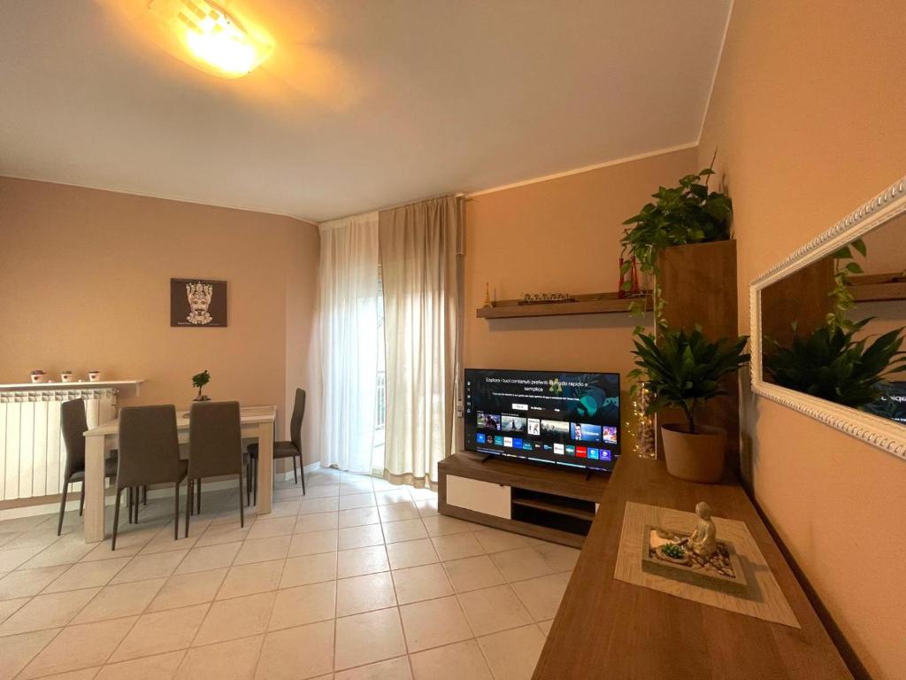 Køkken eller tekøkken på AlisHome, Sanremo