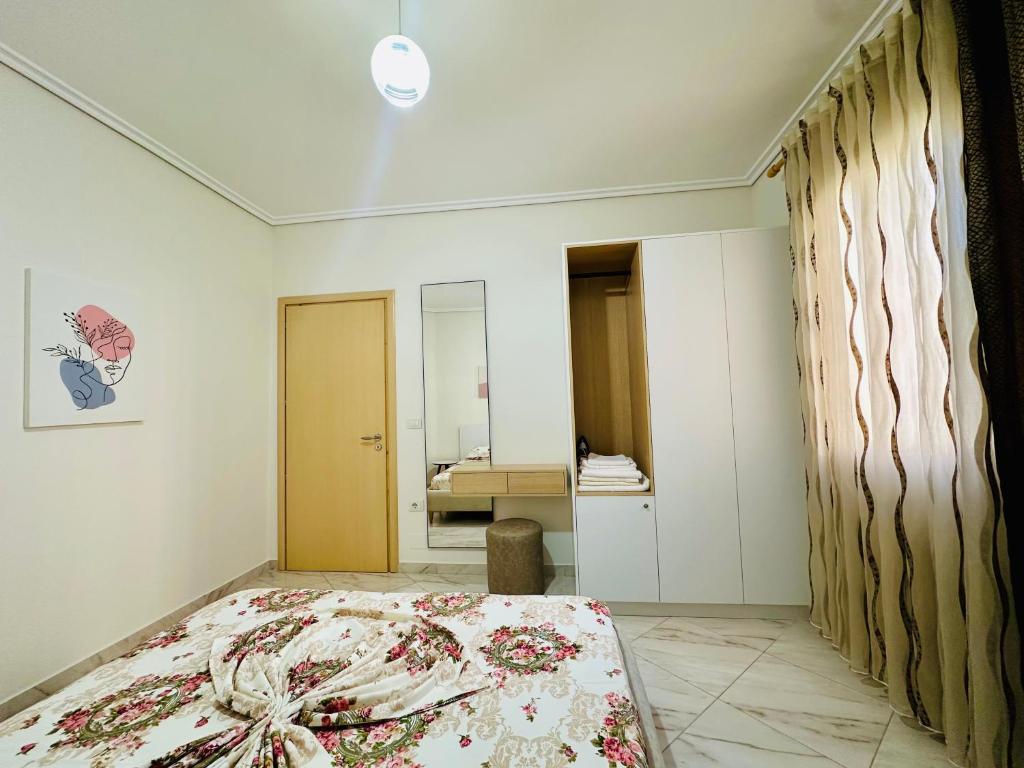 Jico Travel - Erjon Apartments - Appartamento Con Balcone