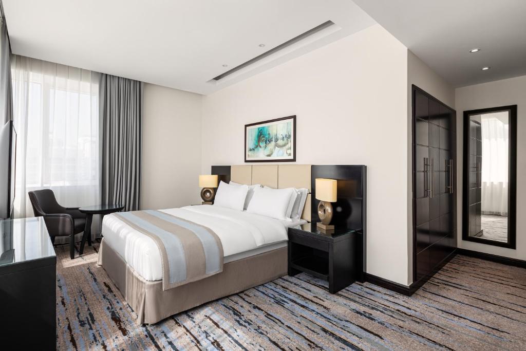 Cristal Hotel Abu Dhabi - Resim 12