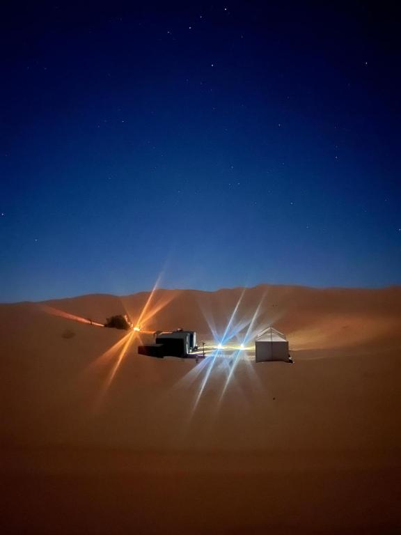 Fotografie z fotogalerie ubytování Erg Chebbi Starlight Camp v destinaci Merzouga