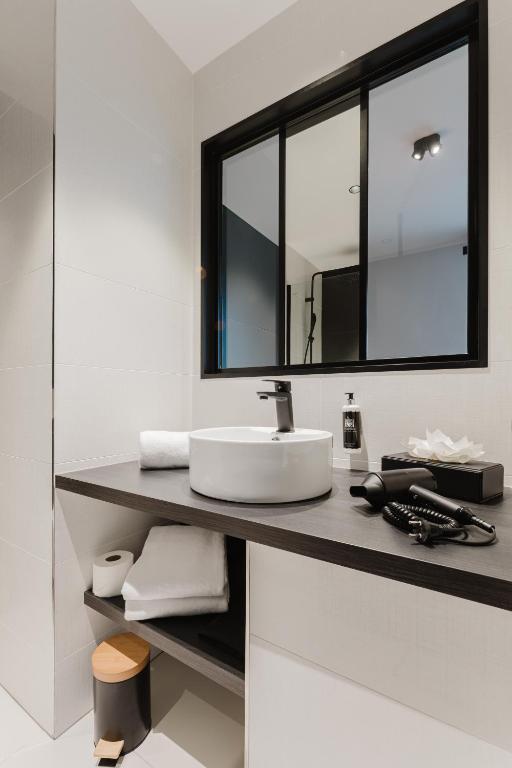 Les Lodges de Socrate - Studio
