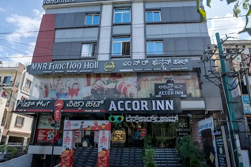 Gallery image of Hotel Accor Inn in Bengaluru