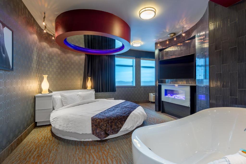 Applause Hotel Calgary Airport by CLIQUE - Resim 20