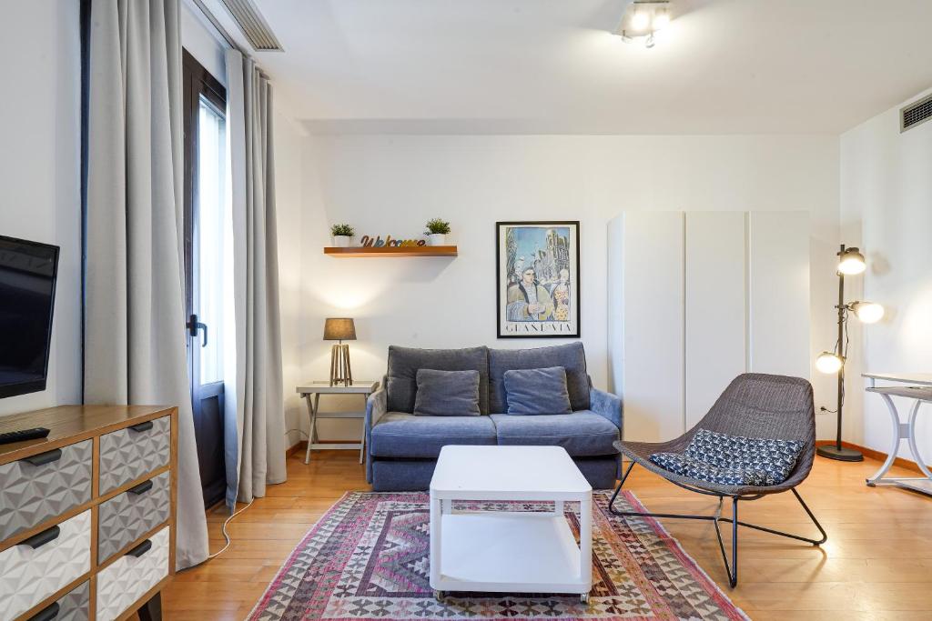 Gran Via City Center Apartment