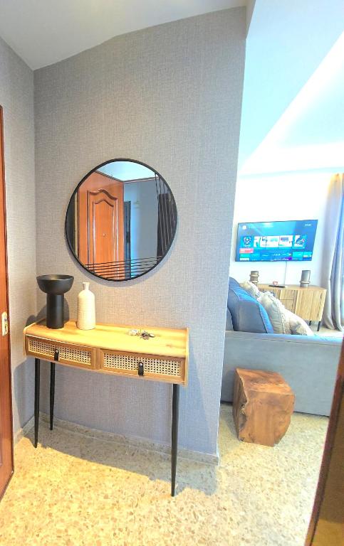 Fotografie z fotogalerie ubytování Seaview Retreat Torremolinos City Center, with pool and amazing views BY NAMASTE ELITE v destinaci Torremolinos