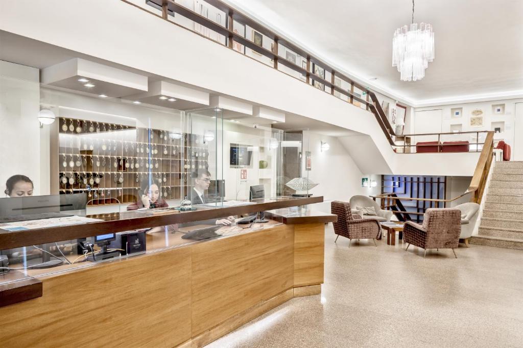 Fotografie z fotogalerie ubytování Hotel Italia v Cagliari