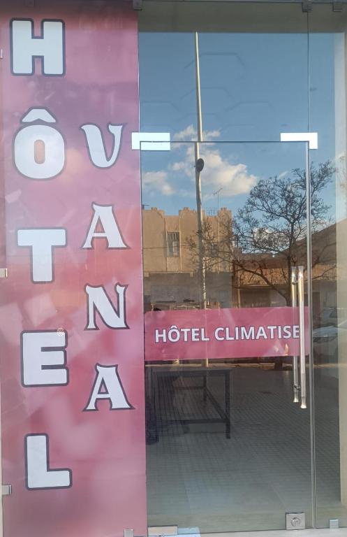 Certifikát, hodnocení, plakát nebo jiný dokument vystavený v ubytování VANA hôtel