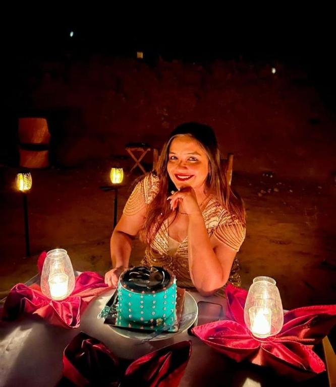 Hosté ubytování desert Galaxy Camp Jaisalmer