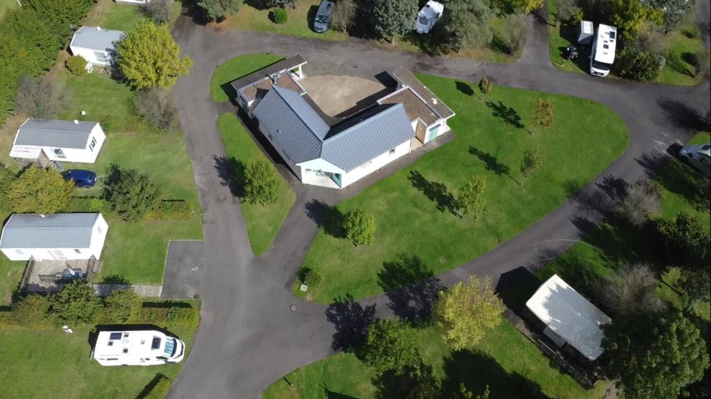 Resort & Camping - Val de Braye - Maison Mobile