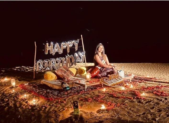 Fotografie z fotogalerie ubytování desert Galaxy Camp Jaisalmer v destinaci Džaisalmér