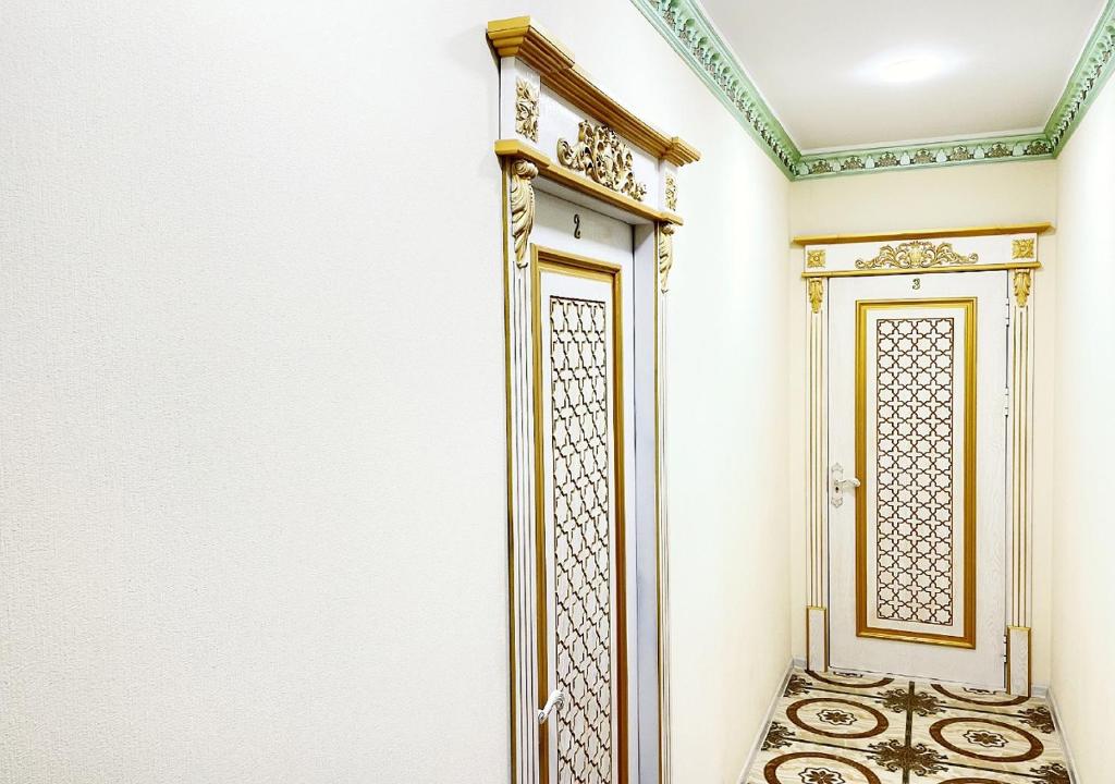 Buhara şehrindeki FAXRIDDIN OLD TOWN Hotel tesisine ait fotoğraf galerisinden bir görsel