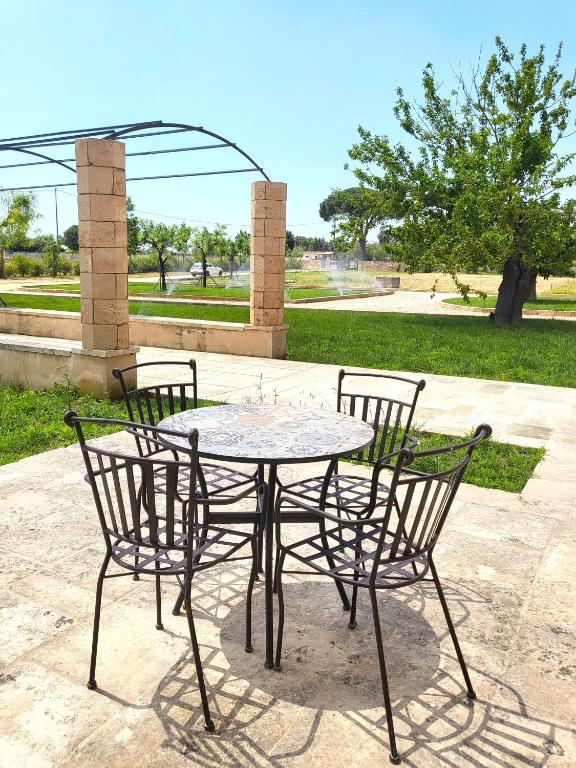 Fotografie z fotogalerie ubytování Casina Fontana Bed & Breakfast v destinaci Lecce
