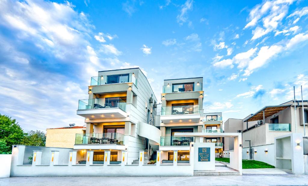 Ammos-Villas Nikiti