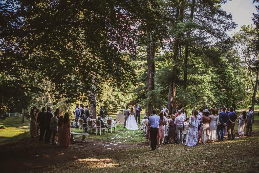 Hotel U Zámecku Cihelny - Resim 34