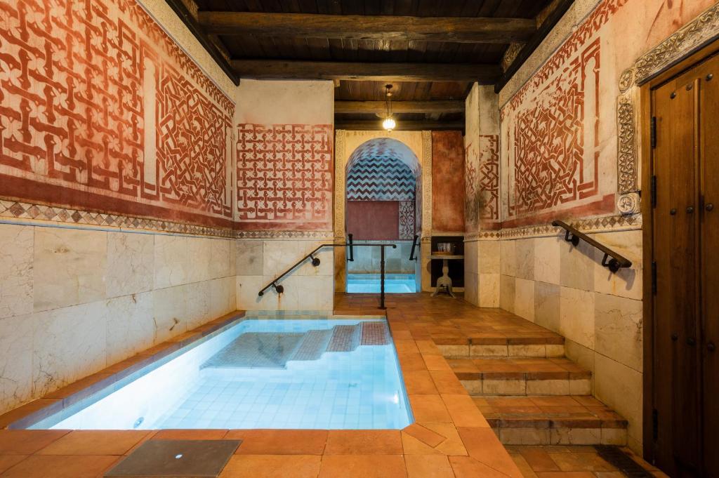 Imagen de la galería de Castilla Termal Olmedo, en Olmedo