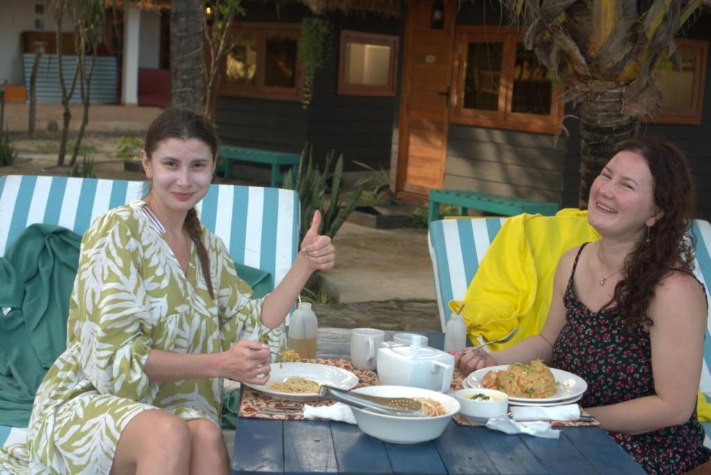 Hosté ubytování Tomorrowland Beach Villas