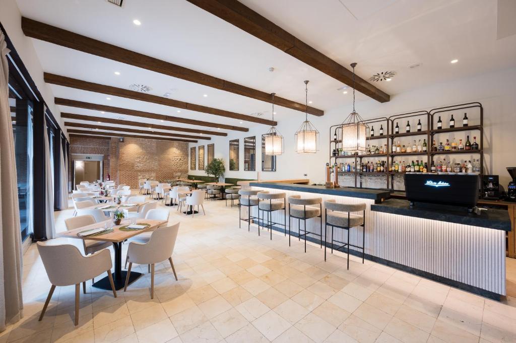 Bebidas en Castilla Termal Olmedo