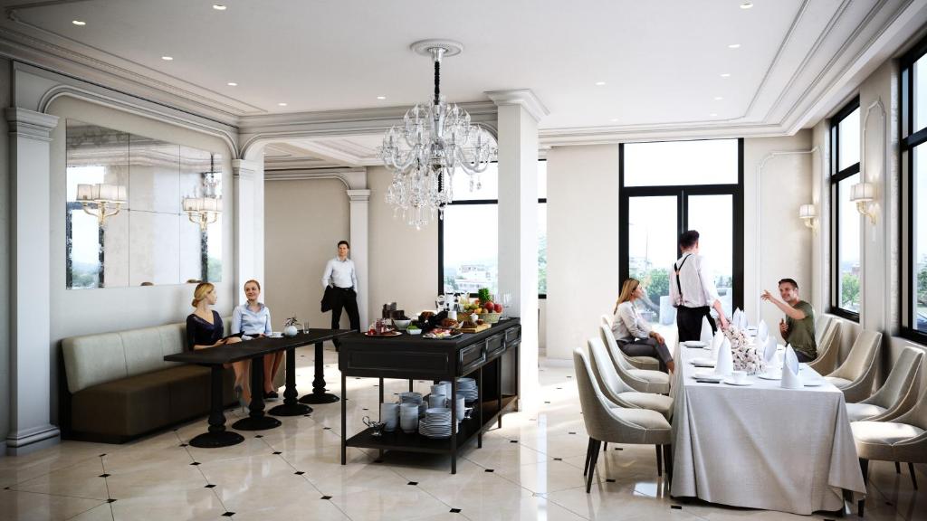 Hosté ubytování Hotel EDEN