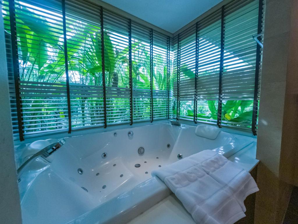 Fotografie z fotogalerie ubytování Villa Tantawan Resort - Private Pool Villas v destinaci Kamala pláž