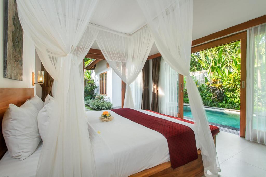 de Metra Villa Ubud by Pramana Villas - Two-Bedroom Villa