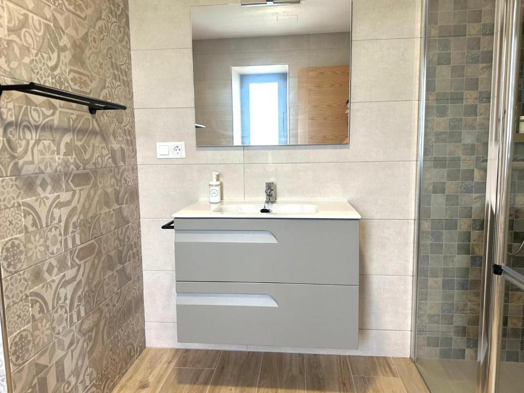 Apartamentos Casa Courego - Two-Bedroom Apartment