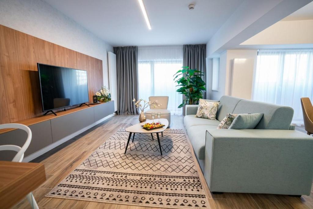 Novos Luxury Suites - Resim 13