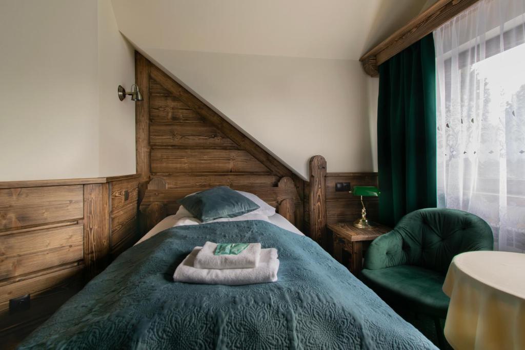 Pokoje Gościnne Biały Bizon - 12