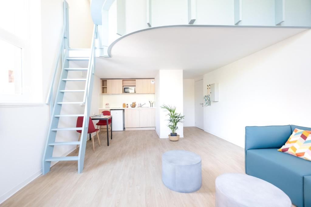 Photo de la galerie de l'établissement Résidence Kley Toulouse Centre, à Toulouse