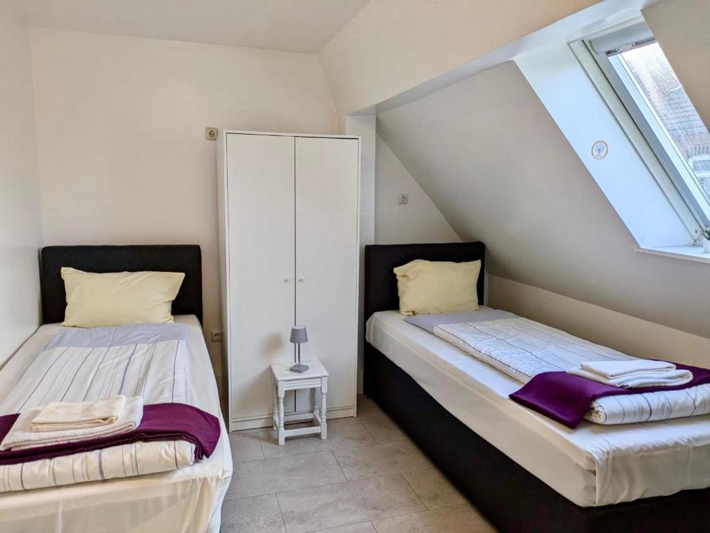 City Apartments in Neumünster - Ruhige Lage mit bester Anbindung - Apartamento De Dos Dormitorios
