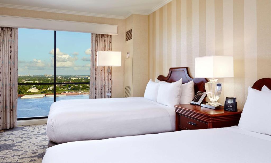 Hilton New Orleans Riverside - 