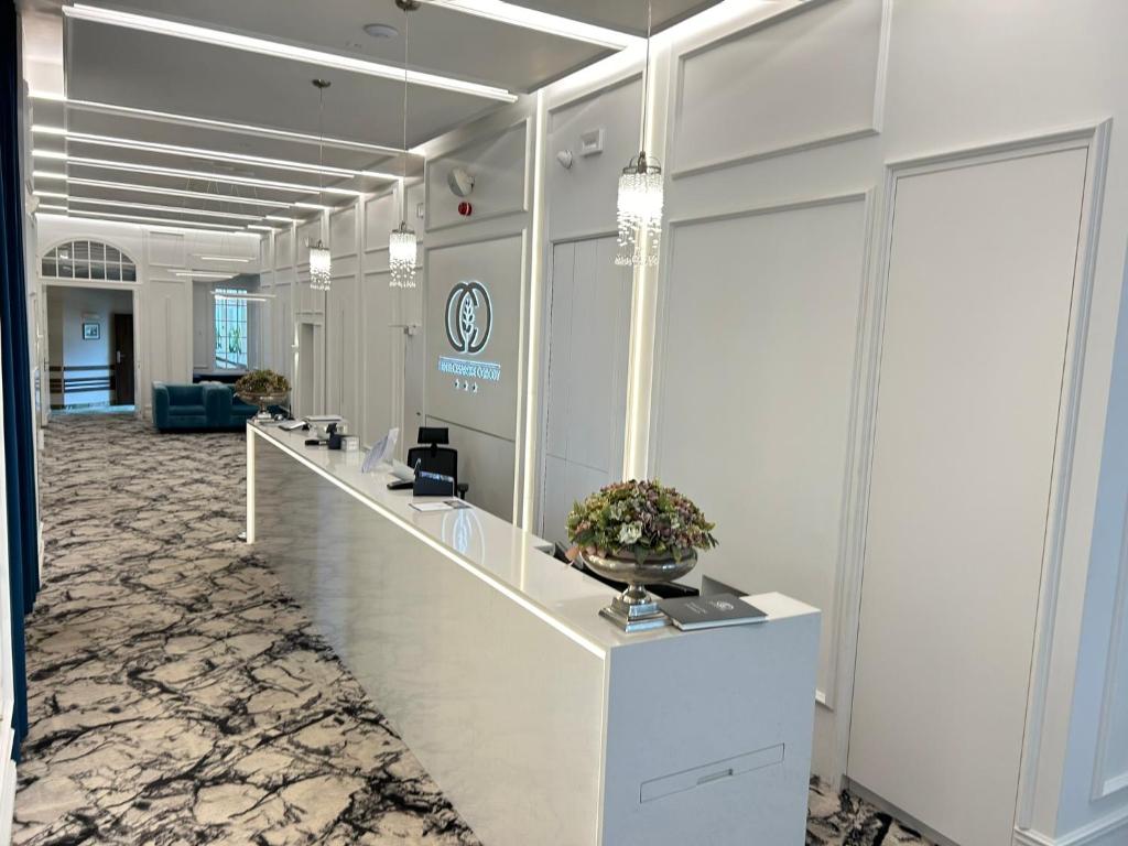 Fotografia z galérie ubytovania Hotel Cesarskie Ogrody v destinácii Świnoujście
