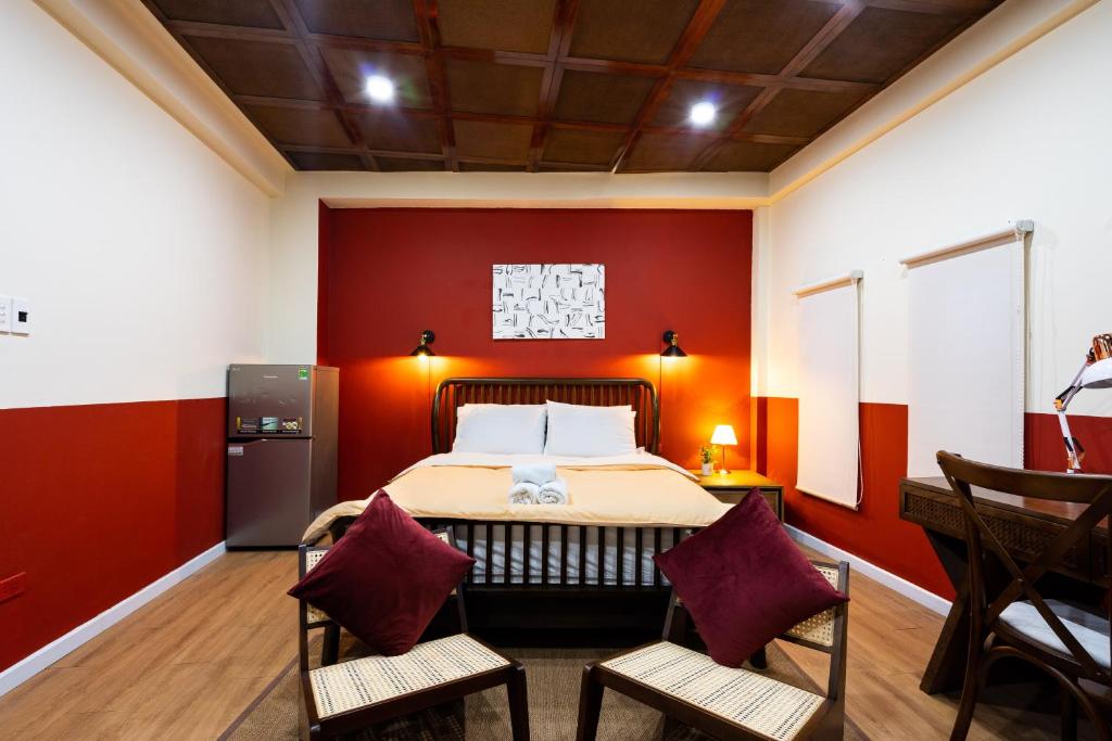 Photo from Luxhome in District 1,  Ho Chi Minh City, Ho Chi Minh Municipality, Vietnam