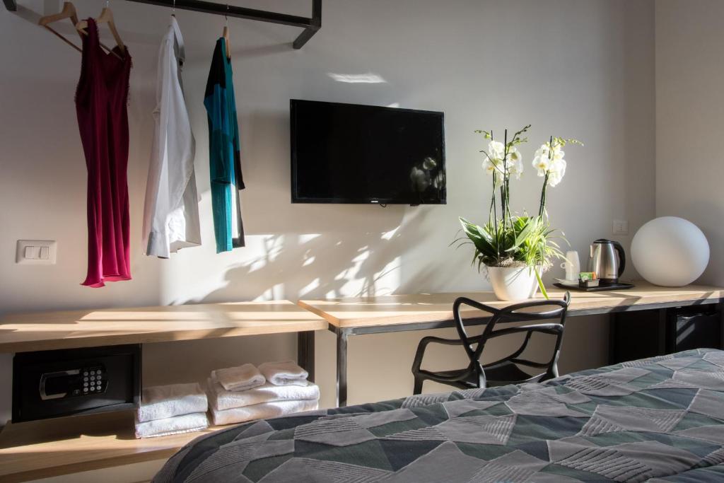 Viminale View Hotel - Resim 43