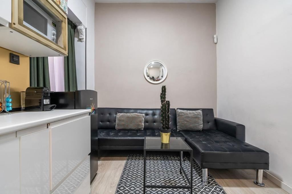 Cosy loft in the centre of Madrid - Reloj D