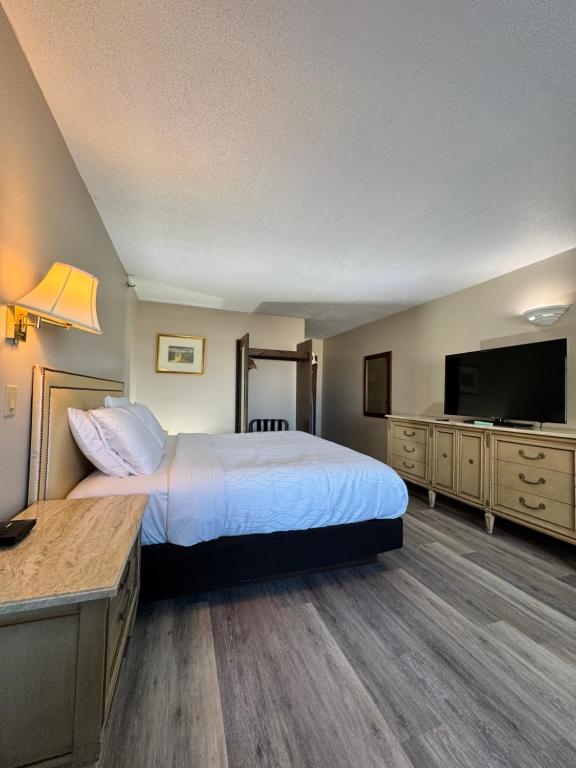 Presque Isle Hotel - King Kamer