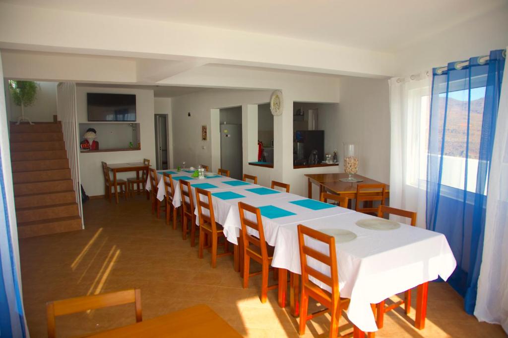 Fotografie z fotogalerie ubytování Cacimba Sunset Lodge v destinaci Tarrafal