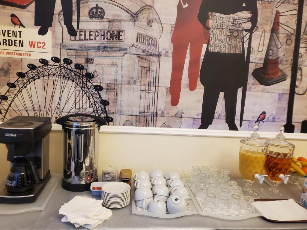 Chelsea House Hotel - B&B - Resim 37