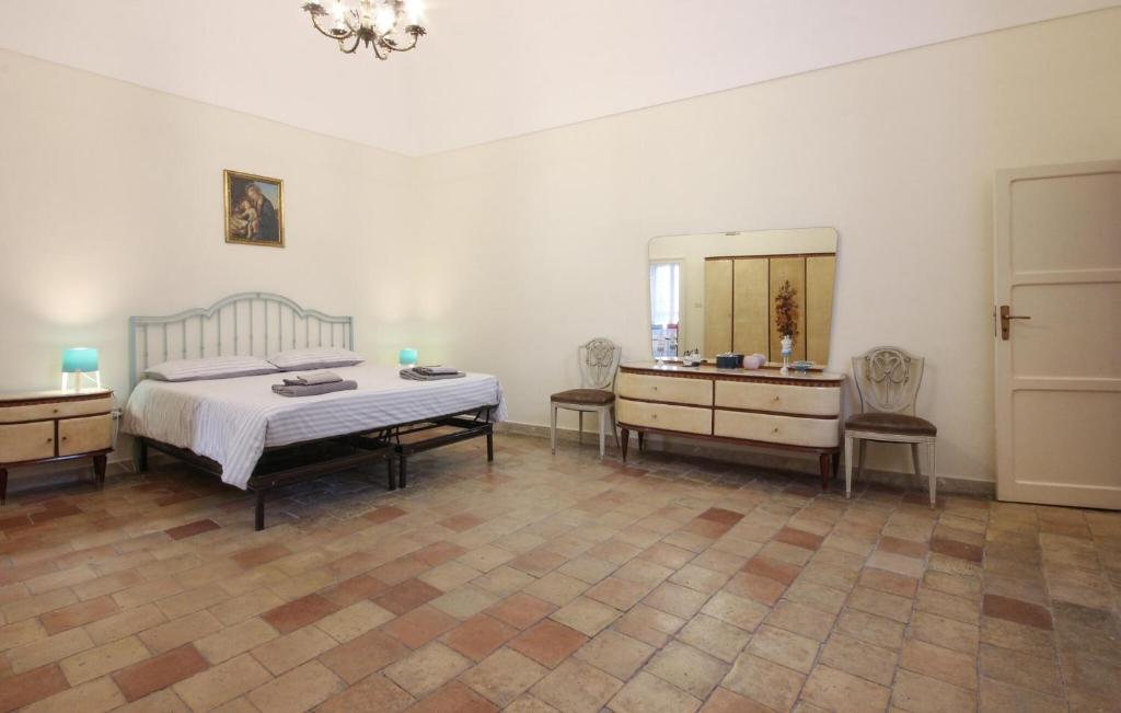 Posteľ alebo postele v izbe v ubytovaní Lovely Apartment