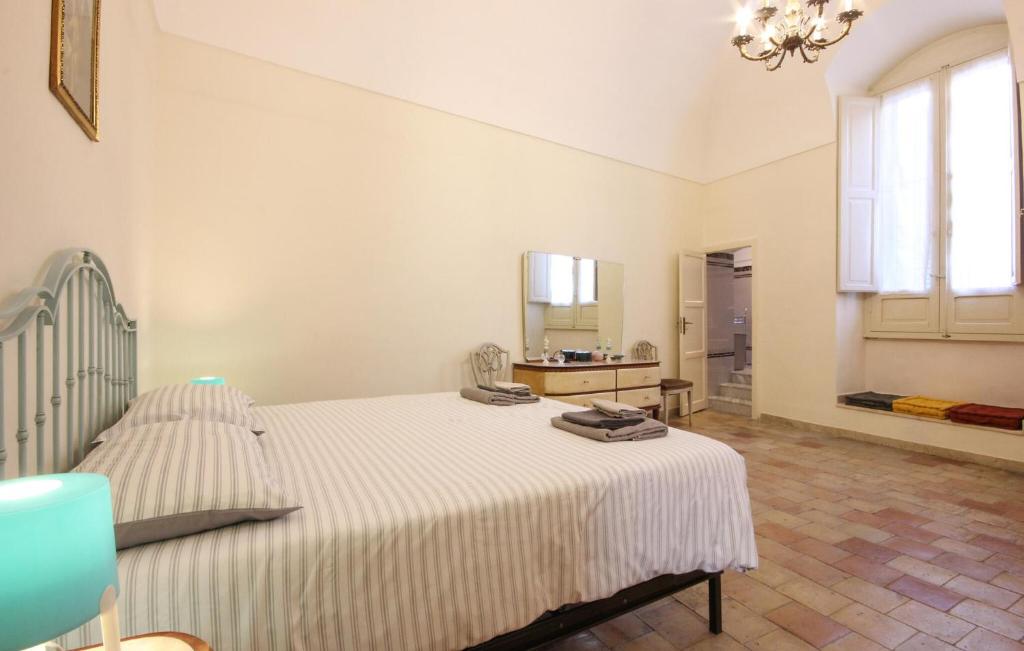 Posteľ alebo postele v izbe v ubytovaní Lovely Apartment