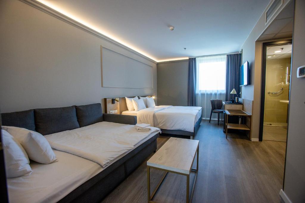 
Superior Double or Twin Room with Extra Bed
