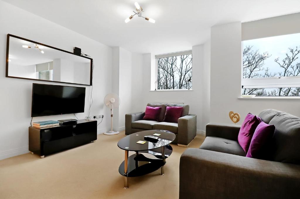 Portfolio Apartments - Stevenage Town Centre - Error