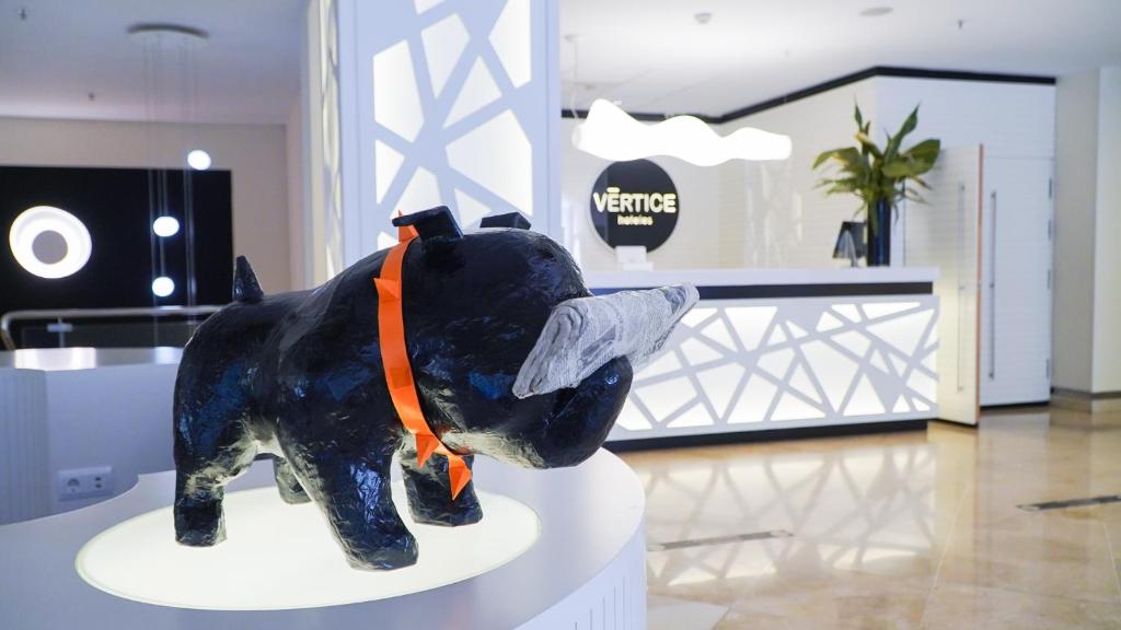 Vértice Sevilla - Resim 11