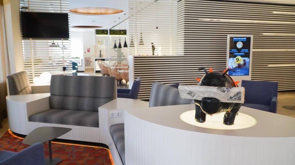 Vértice Sevilla - Resim 17